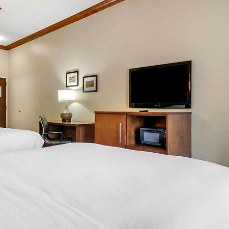 Comfort Inn & Suites Statesboro - University Area Esterno foto