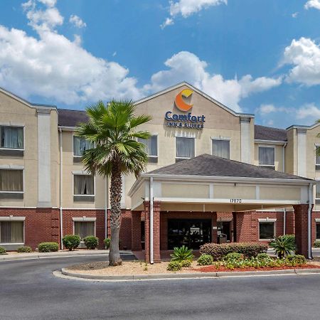 Comfort Inn & Suites Statesboro - University Area Esterno foto