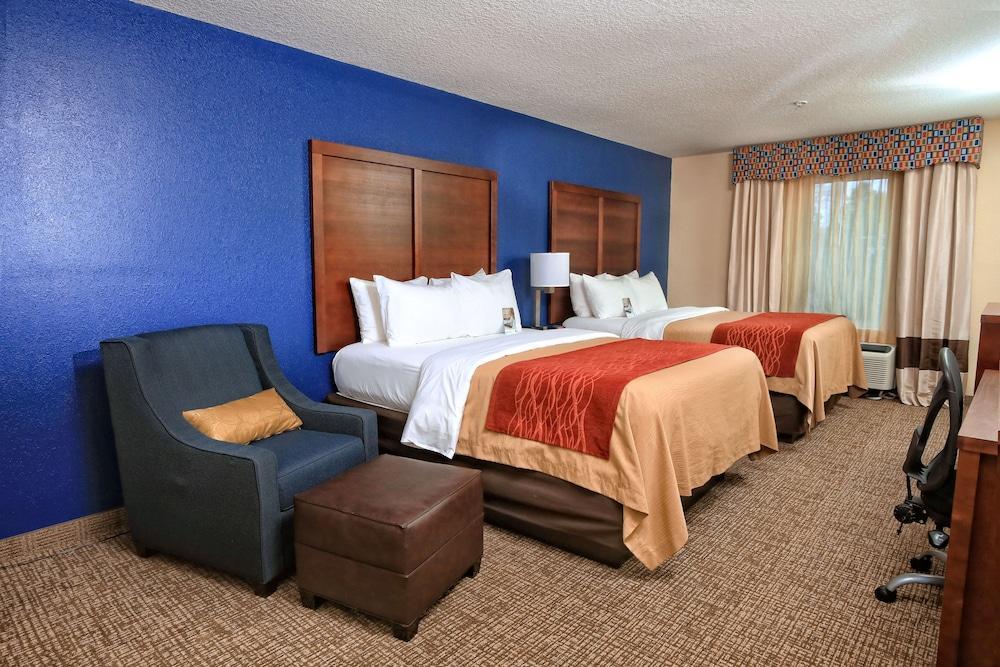 Comfort Inn & Suites Statesboro - University Area Esterno foto