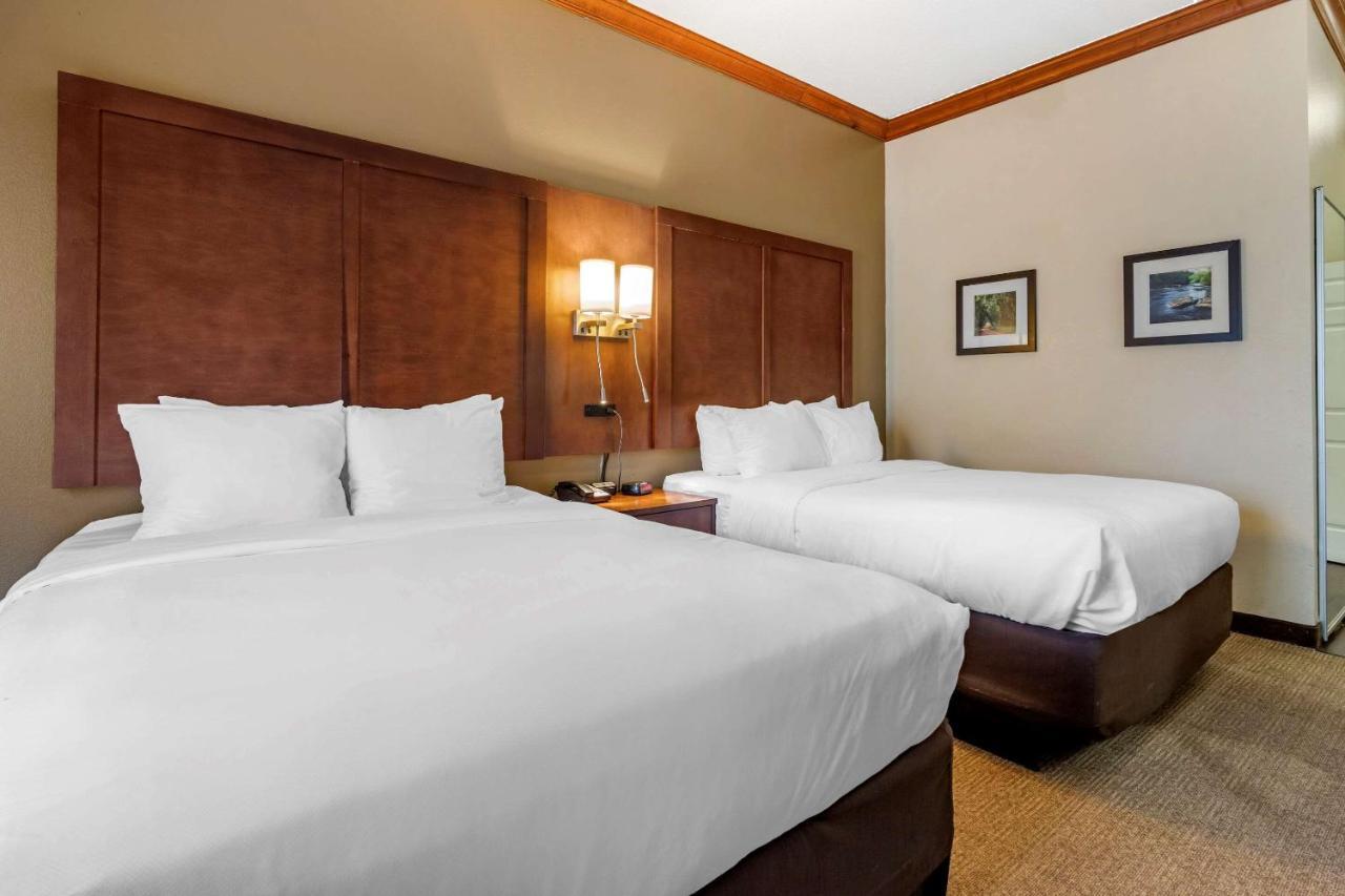Comfort Inn & Suites Statesboro - University Area Esterno foto