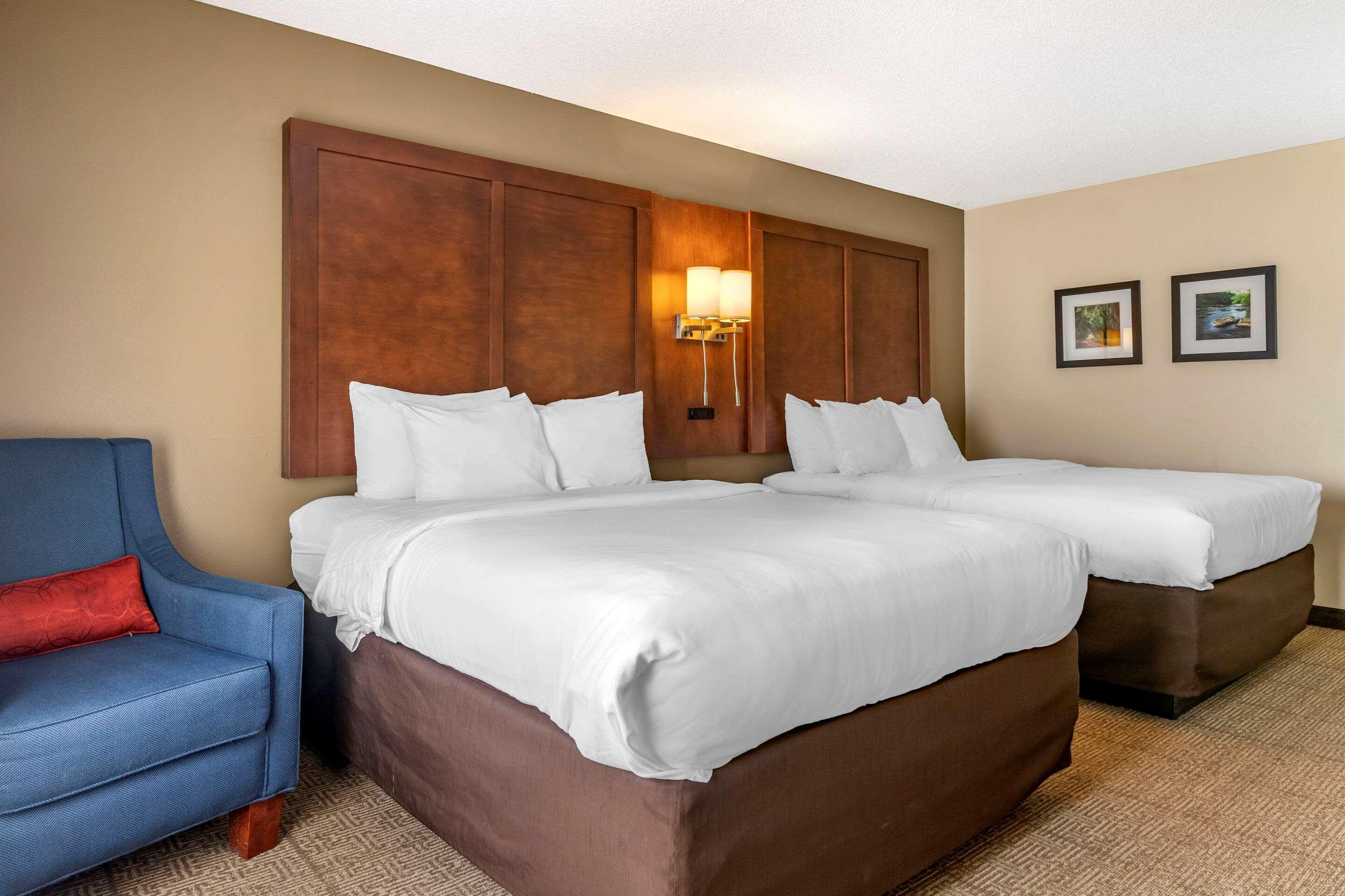 Comfort Inn & Suites Statesboro - University Area Esterno foto