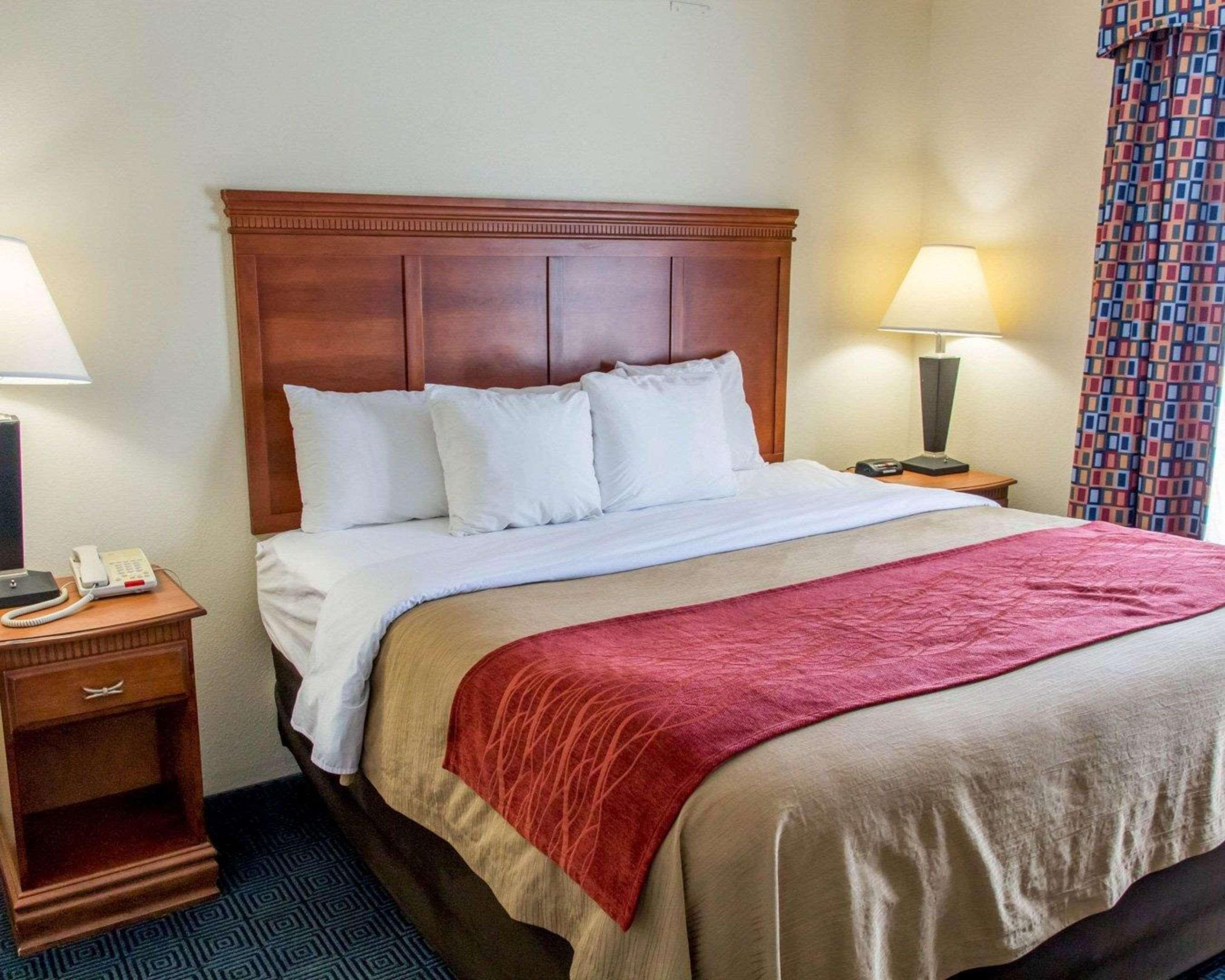 Comfort Inn & Suites Statesboro - University Area Esterno foto