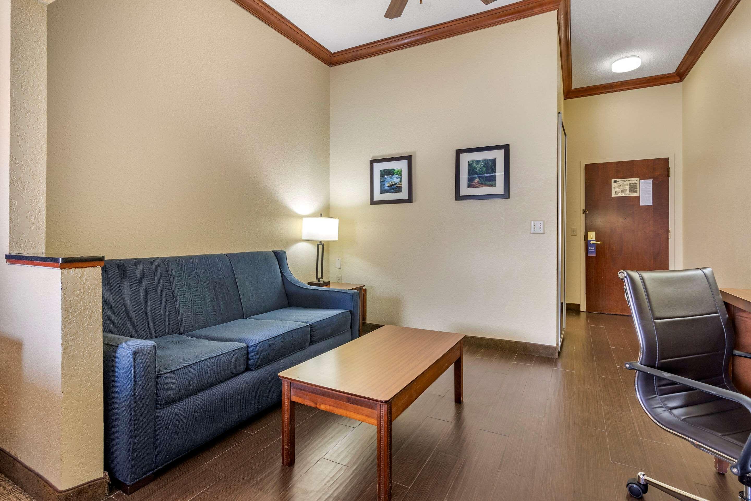 Comfort Inn & Suites Statesboro - University Area Esterno foto