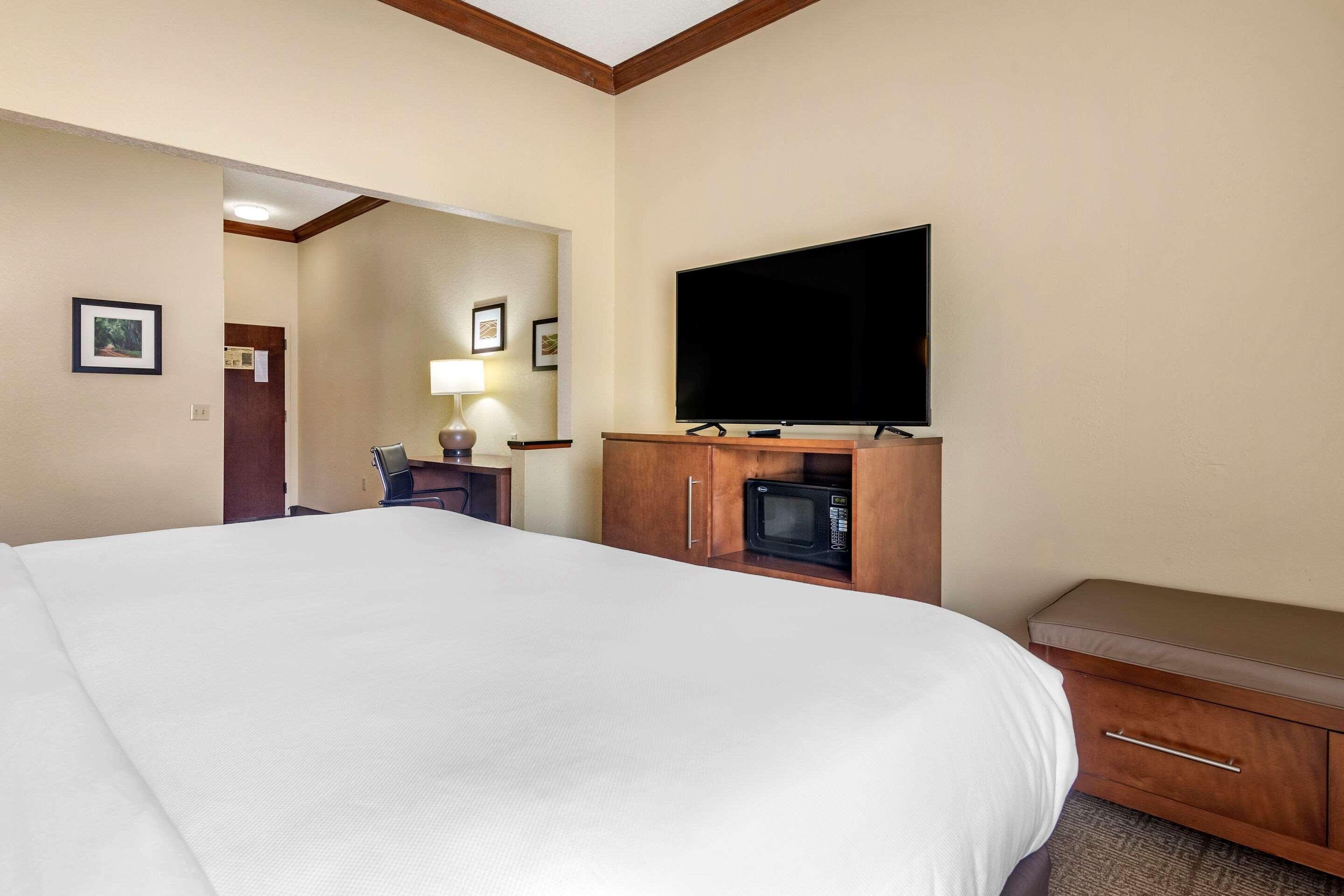 Comfort Inn & Suites Statesboro - University Area Esterno foto