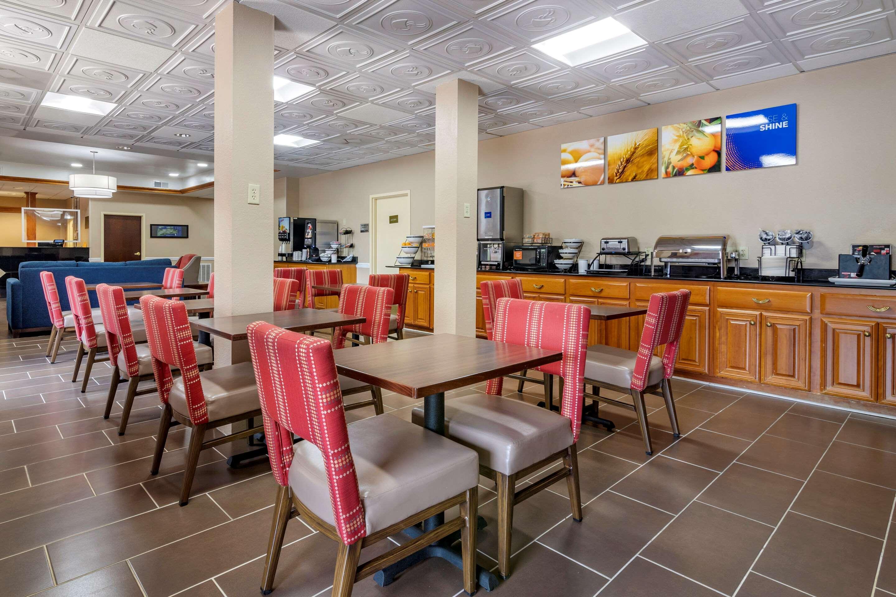 Comfort Inn & Suites Statesboro - University Area Esterno foto