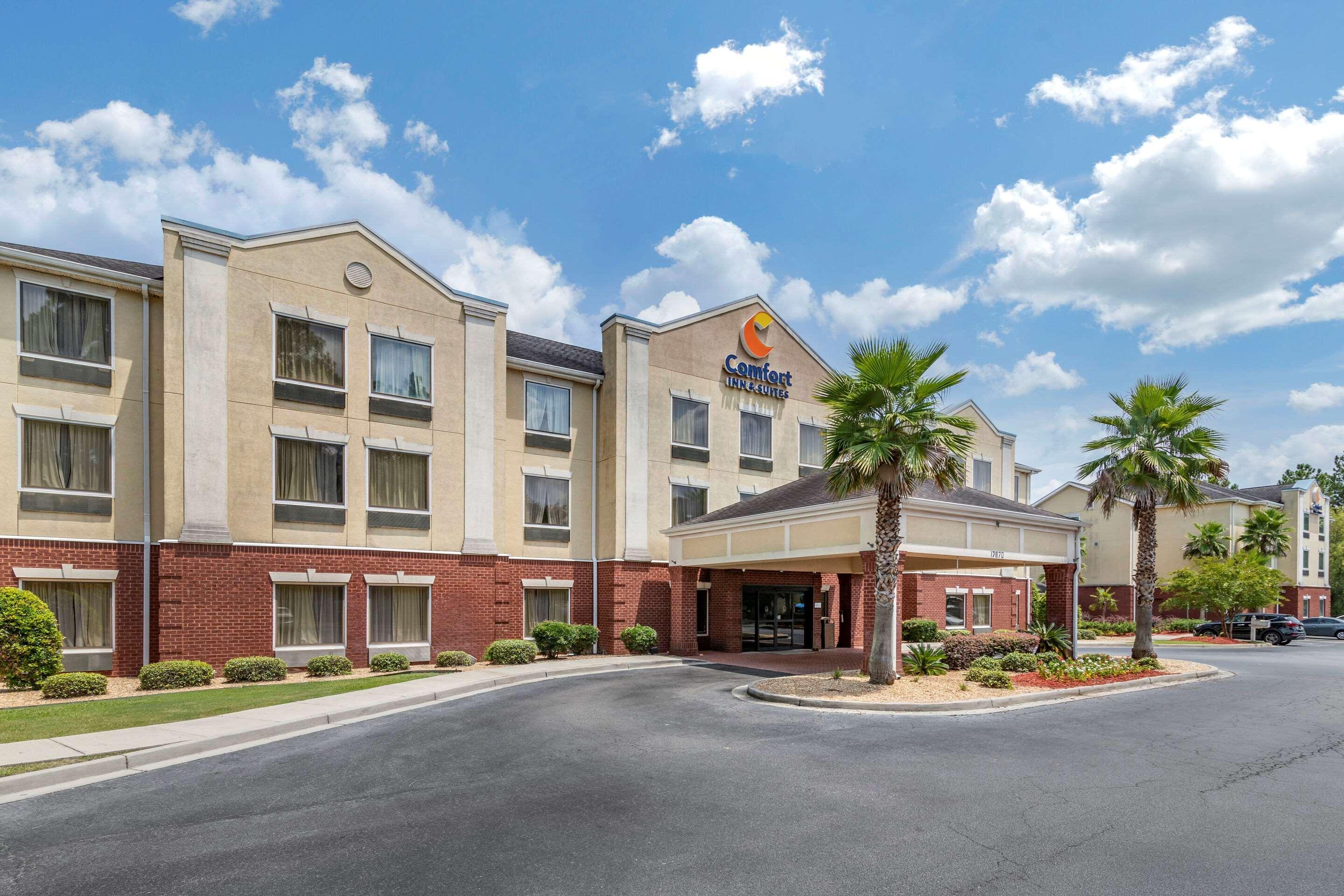 Comfort Inn & Suites Statesboro - University Area Esterno foto
