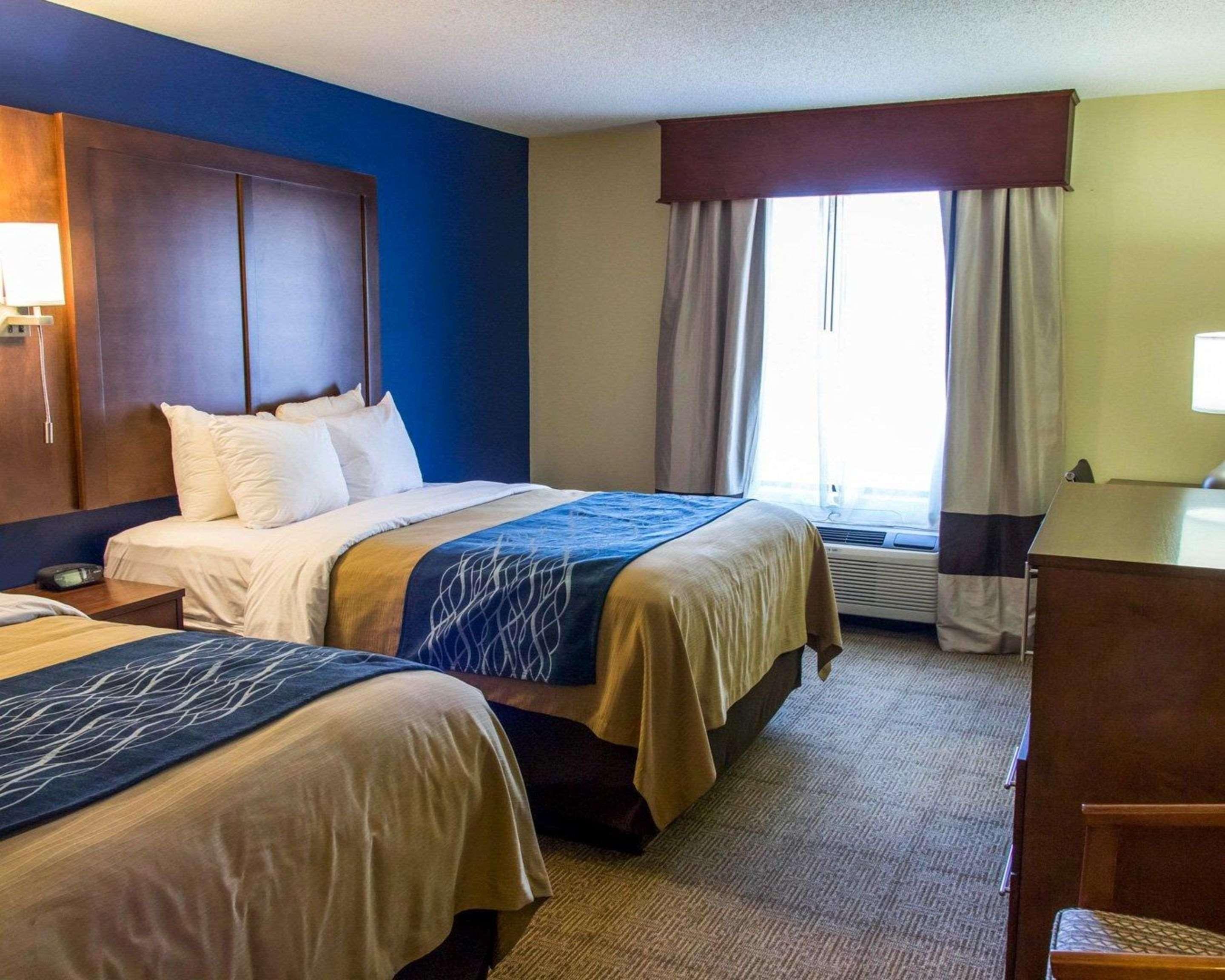 Comfort Inn & Suites Statesboro - University Area Esterno foto