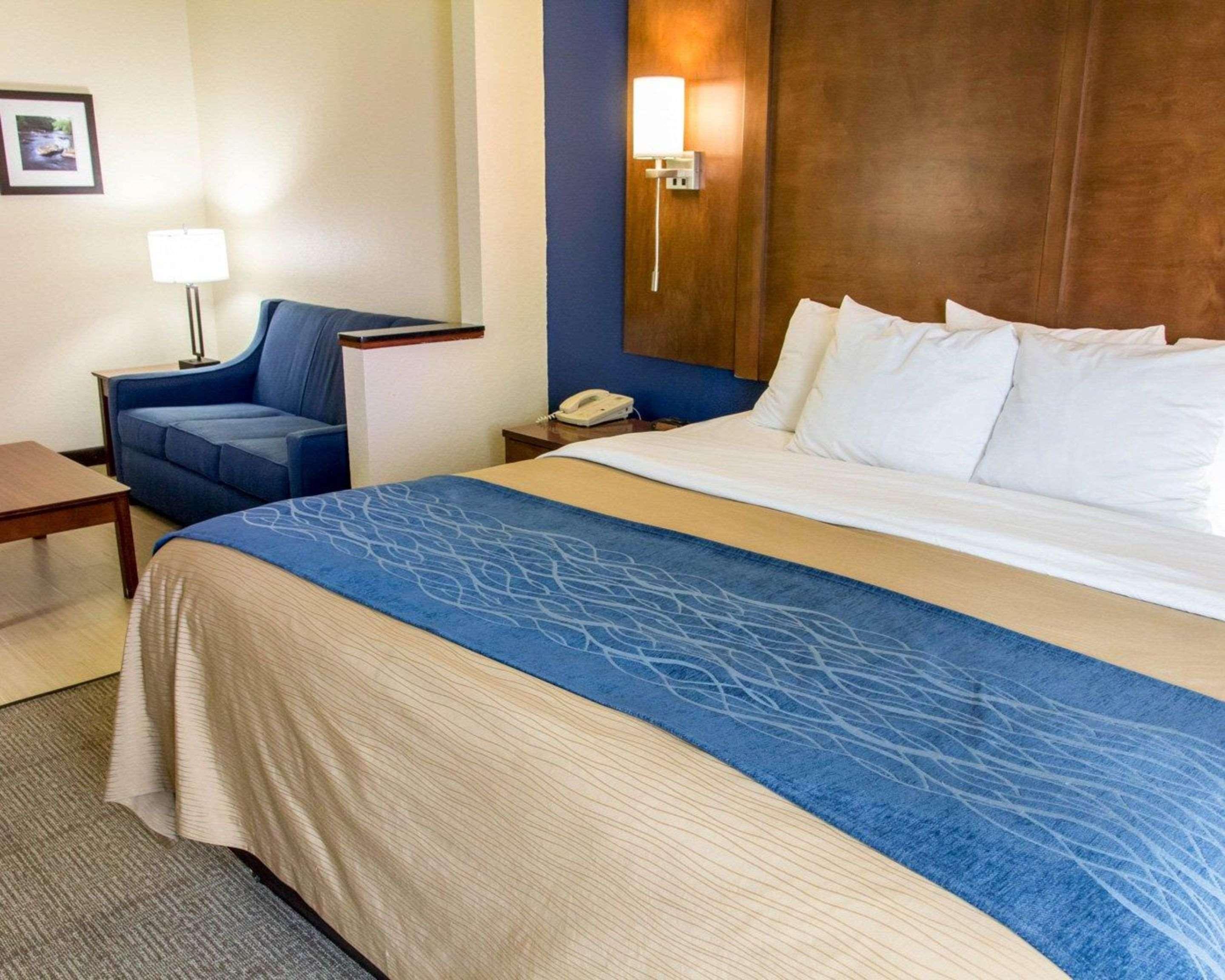 Comfort Inn & Suites Statesboro - University Area Esterno foto