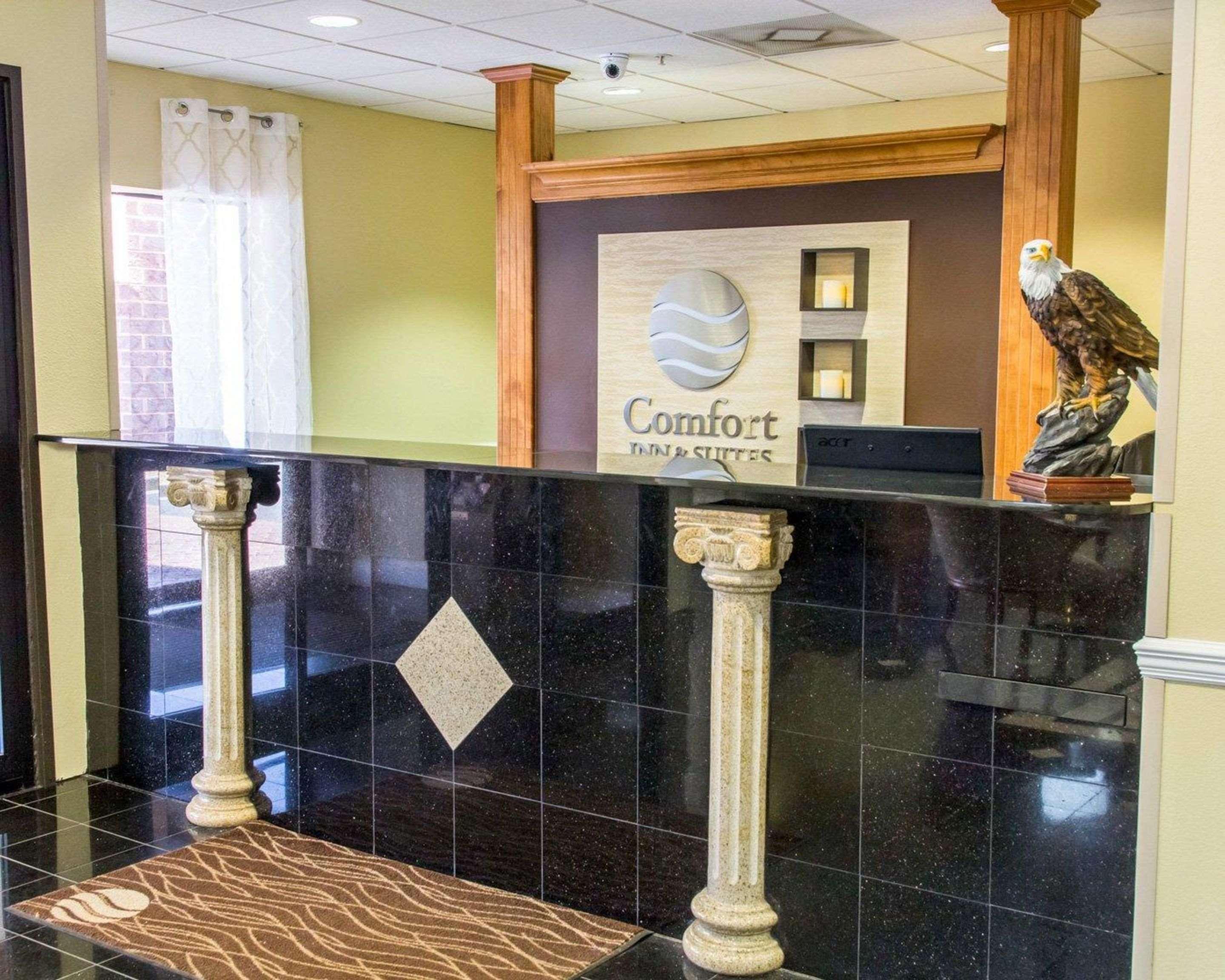 Comfort Inn & Suites Statesboro - University Area Esterno foto