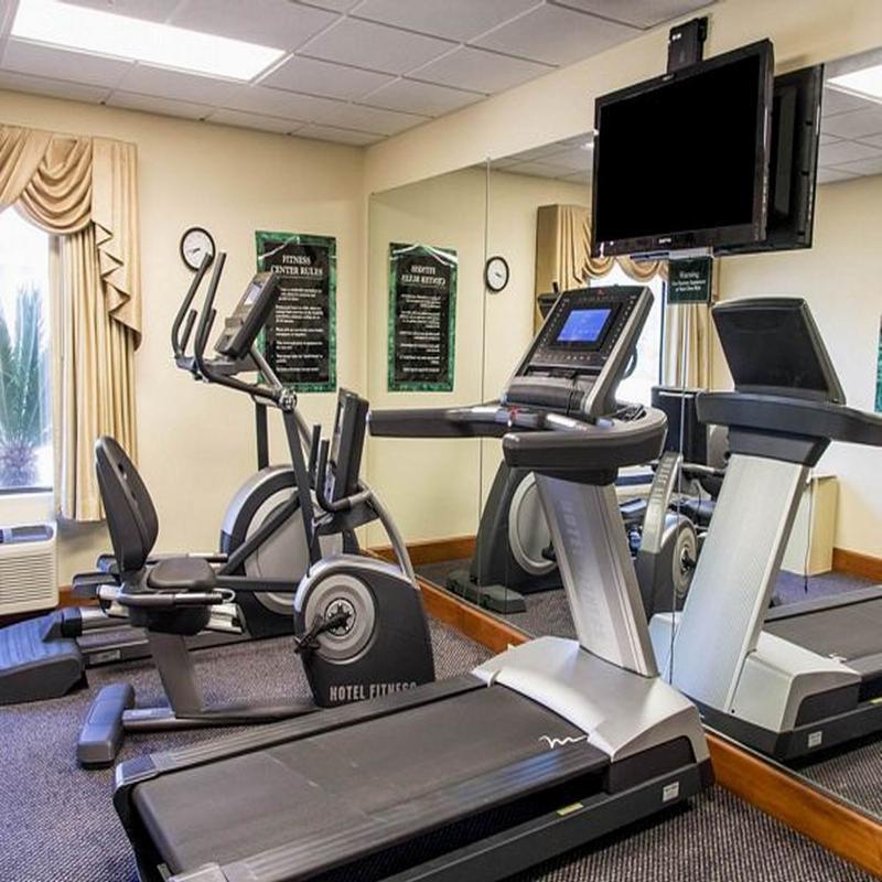 Comfort Inn & Suites Statesboro - University Area Esterno foto
