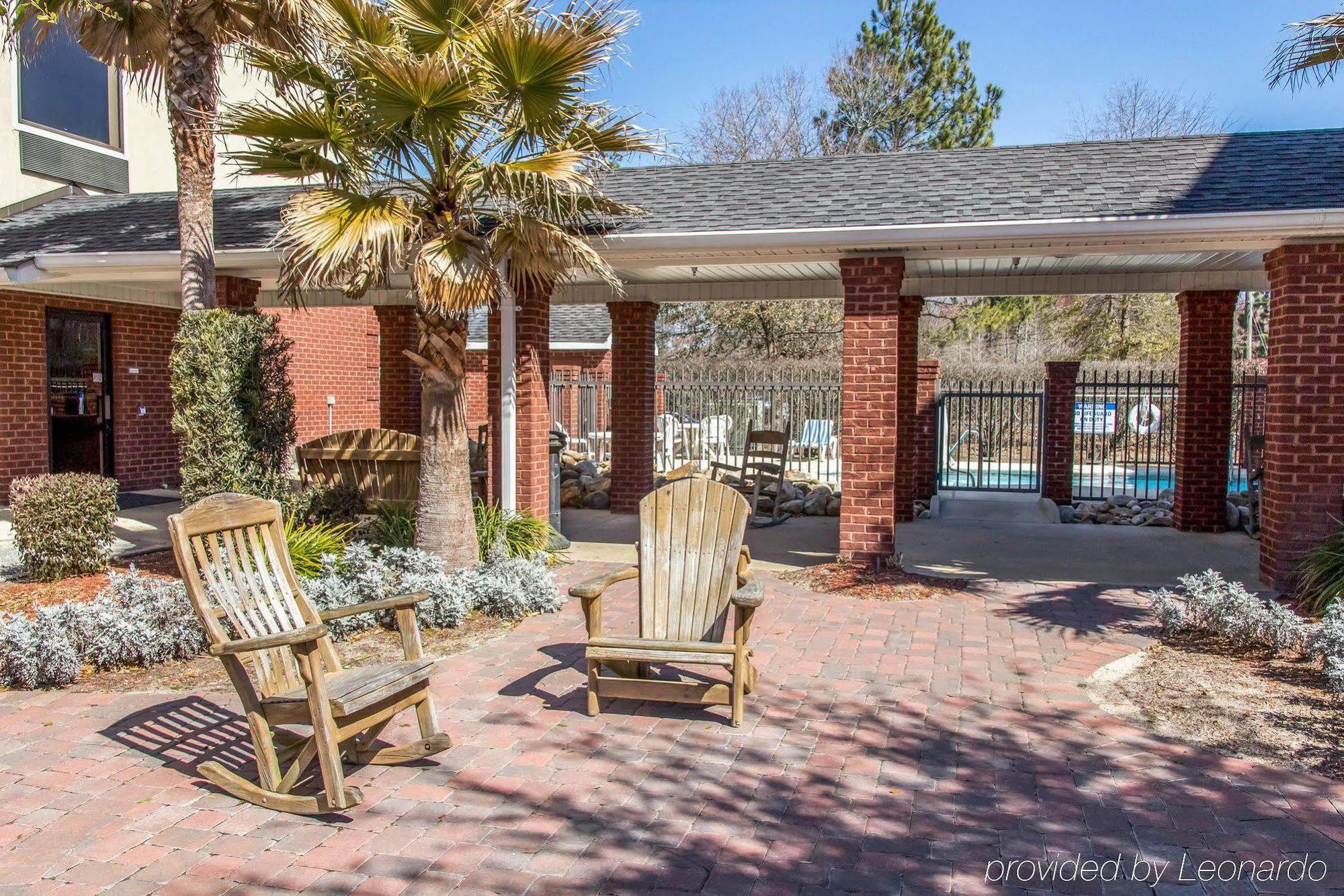 Comfort Inn & Suites Statesboro - University Area Esterno foto