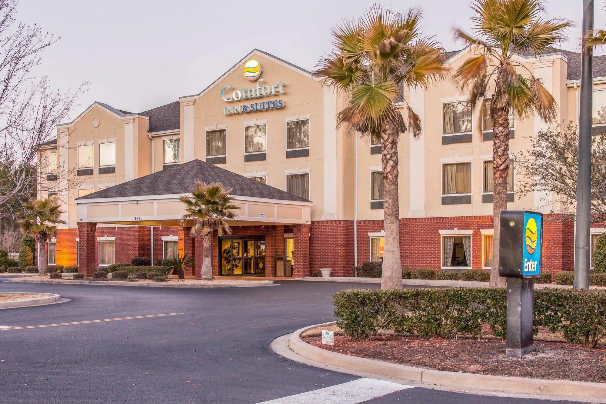 Comfort Inn & Suites Statesboro - University Area Esterno foto