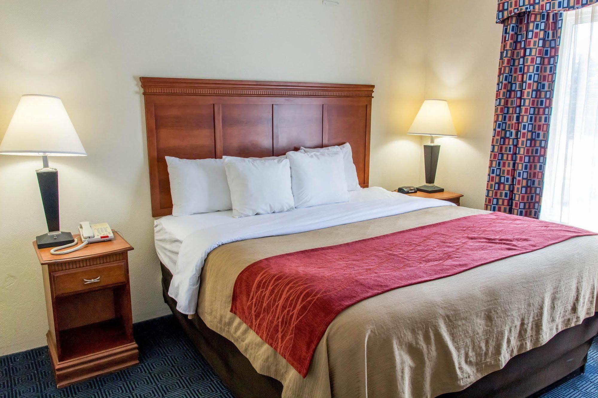 Comfort Inn & Suites Statesboro - University Area Esterno foto